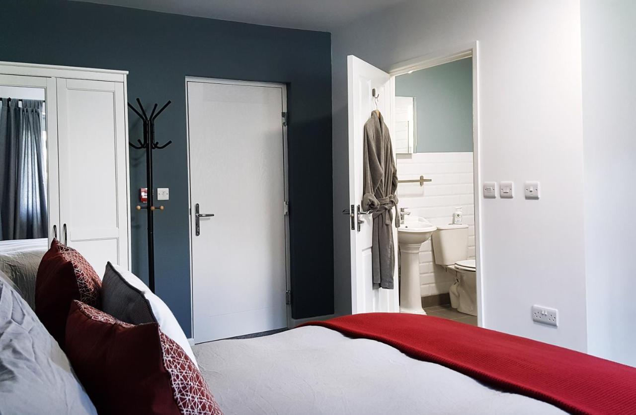 The George Inn Middlezoy Eksteriør billede