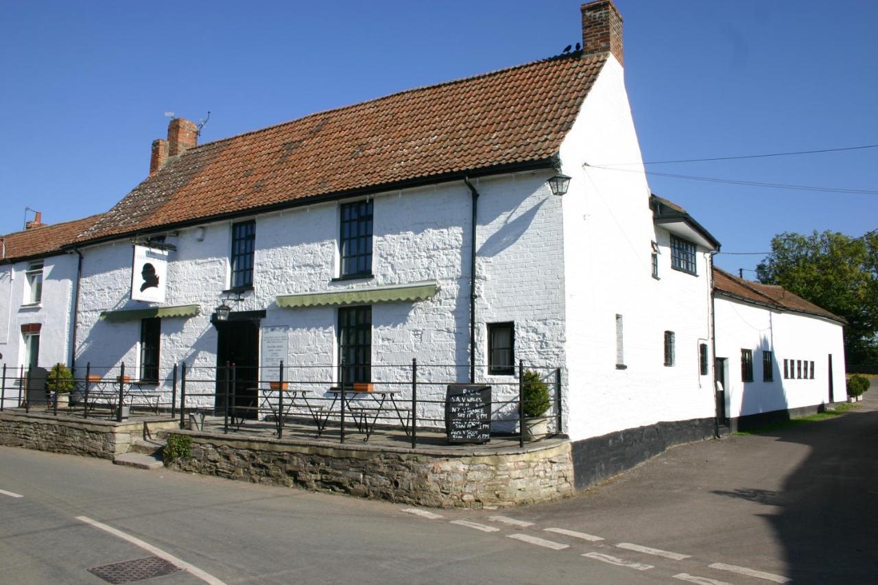The George Inn Middlezoy Eksteriør billede
