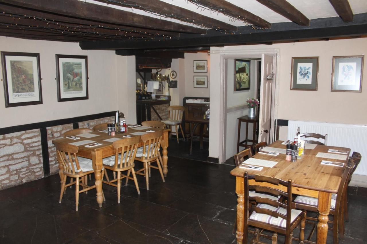 The George Inn Middlezoy Eksteriør billede