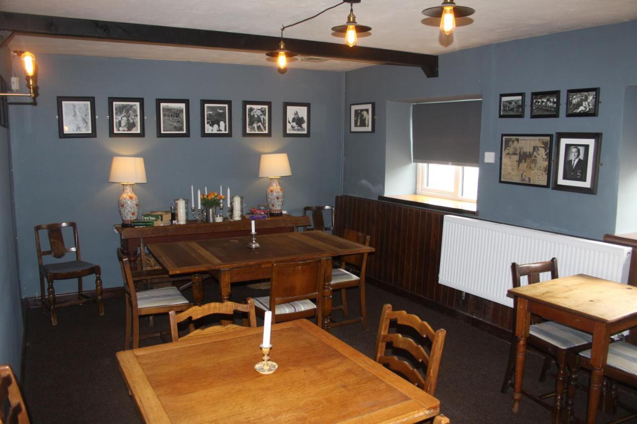 The George Inn Middlezoy Eksteriør billede